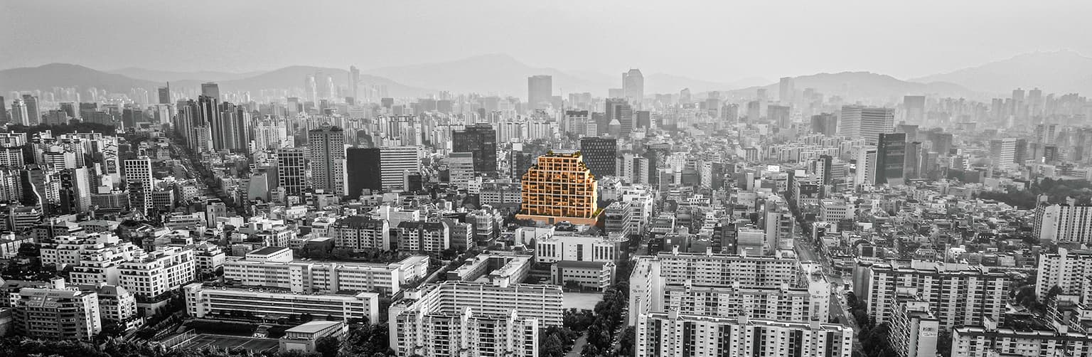 갤러리 방문예약 페이지 배너